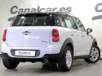 Usado Mini One D Countryman 90 CV (66 kW) 2012 Blanco SUV