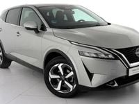 Usado Nissan Qashqai N-Connecta 140 CV (102 kW) 2024 Plata diamante SUV