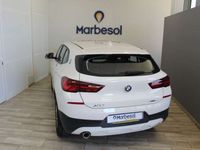 Usado BMW X2 140 CV (102 kW) 2020 Blanco SUV