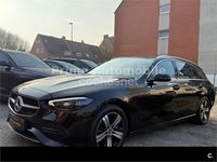 Usado Mercedes C300e 265 CV (194 kW) 2022 Negro Familiar
