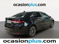 Usado Toyota Corolla Style 140 CV (102 kW) 2024 Negro Berlina
