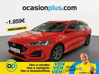 Używany Ford Focus ST-Line 155 KM (114 kW) 2024 Czerwony Kombi