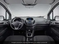Usado Ford Transit Courier Trend 95 CV (69 kW) 2022 Blanco Van
