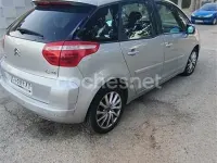 Usado Citroën C4 Picasso Exclusive 110 CV (80 kW) 2007 Gris / plata Monovolumen