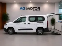 Usado Citroën Berlingo 130 CV (95 kW) 2025 Blanco Monovolumen