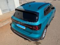 Usado VW T-Cross Advance 115 CV (84 kW) 2020 Azul SUV