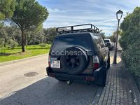 Usado Toyota Land Cruiser 163 CV (119 kW) 2003 Negro SUV