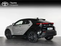 Usado Toyota C-HR Edition 223 CV (164 kW) 2025 Plata SUV