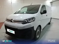 Usado Citroën Jumpy 120 CV (88 kW) 2024 Blanco Monovolumen