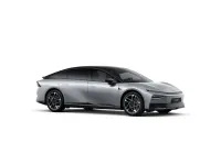 Nuevo XPENG P7+ RWD Standard Range 179 kW (244 CV) 2026 Gris Utilitario