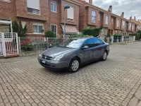 Usado Citroën C5 Exclusive 110 CV (80 kW) 2004 Azul Berlina