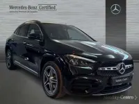 Usado Mercedes GLA250 217 CV (159 kW) 2025 Negro SUV