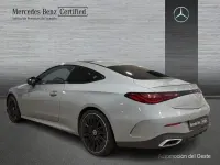 Usado Mercedes CLE220 197 CV (144 kW) 2026 Manufaktur gris alpino