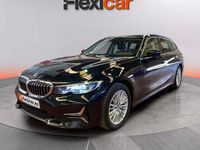 Usado BMW 318 150 CV (110 kW) 2020 Negro Berlina