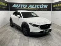 Usado Mazda CX-30 Prime-Line 122 CV (89 kW) 2024 Blanco SUV