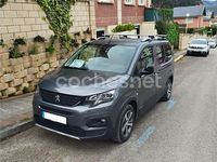Usado Peugeot Rifter GT-line 130 CV (95 kW) 2020 Blanco Monovolumen
