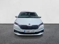 Usado Skoda Fabia 95 CV (69 kW) 2022 Utilitario