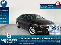 Usado VW Passat Advance 150 CV (110 kW) 2018 Gris Berlina