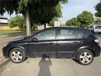 Usado Opel Astra Enjoy 100 CV (73 kW) 2006 Negro Berlina