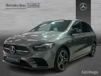 Usado Mercedes B250e 218 CV (160 kW) 2025 Gris / plata Utilitario