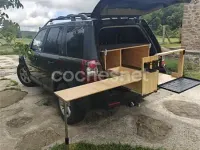 Usado Land Rover Freelander 2 S 160 CV (117 kW) 2008 Verde SUV