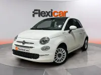 Usado Fiat 500 Dolcevita 71 CV (52 kW) 2023 Blanco Berlina