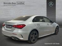 Nuevo Mercedes A180 116 CV (85 kW) 2025 Plata hightech