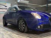 Usado Alfa Romeo MiTo Super 78 CV (57 kW) 2017 Azul Utilitario