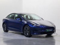 Usado Tesla Model 3 Standard Range 208 kW (283 CV) 2023 Azul Berlina