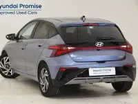Usado Hyundai i20 99 CV (72 kW) 2025 Utilitario