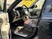Usado Land Rover Range Rover Vogue 258 CV (189 kW) 2016 Negro SUV