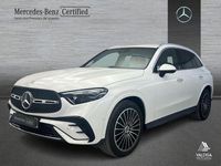 Nuevo Mercedes GLC200 204 CV (150 kW) 2025 Blanco SUV