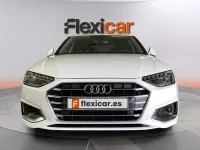 Usado Audi A4 Advanced Plus 163 CV (119 kW) 2024 Blanco Berlina