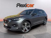 Usado Seat Tarraco 4Drive 150 CV (110 kW) 2019 Gris SUV