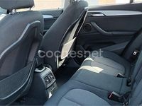 Usado BMW X1 140 CV (102 kW) 2019 Negro SUV