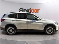 Käytetty BMW X1 150 HP (110 kW) 2021 Valkoinen Katumaasturi