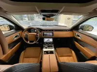 Usado Land Rover Range Rover Velar HSE Dynamic 300 CV (220 kW) 2017 Negro SUV