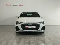 Usado Audi A3 S-Line 204 CV (150 kW) 2025 Blanco Berlina