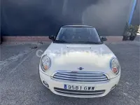 Usado Mini Cooper D 111 CV (81 kW) 2010 Beige Utilitario