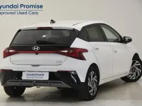 Usado Hyundai i20 99 CV (72 kW) 2025 Utilitario