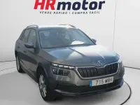Usado Skoda Kamiq Style 150 CV (110 kW) 2022 SUV