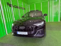 Usado Audi SQ8 435 CV (319 kW) 2020 Negro SUV