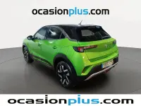 Usado Opel Mokka Business Elegance 100 CV (73 kW) 2021 Verde SUV
