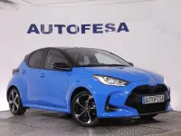 Usado Toyota Yaris Hybrid Edition 130 CV (95 kW) 2024 Azul