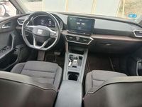 Usado Seat Leon XCELLENCE 204 CV (150 kW) 2021 Blanco Utilitario