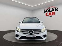 Usado Mercedes GLC220 170 CV (125 kW) 2017 Blanco SUV