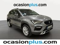 Usado Seat Ateca Style 150 CV (110 kW) 2023 Gris SUV