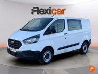Usado Ford Transit Custom 107 CV (78 kW) 2019 Blanco Van