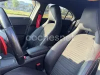 Usado Mercedes A220 AMG line 170 CV (125 kW) 2013 Blanco Utilitario
