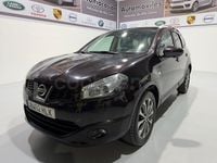 Usado Nissan Qashqai +2 360º 150 CV (110 kW) 2012 Granate SUV